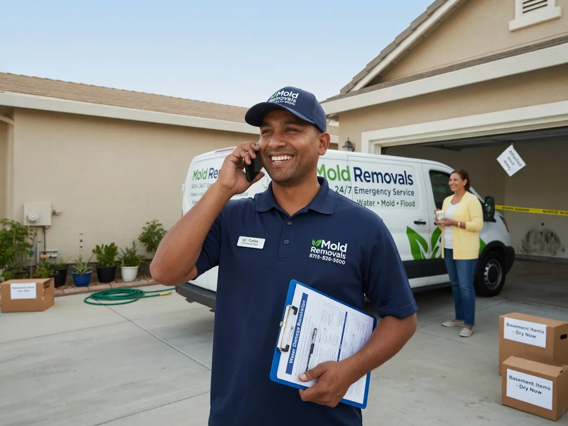 Water Damage Restoration State Line, IN FAQs